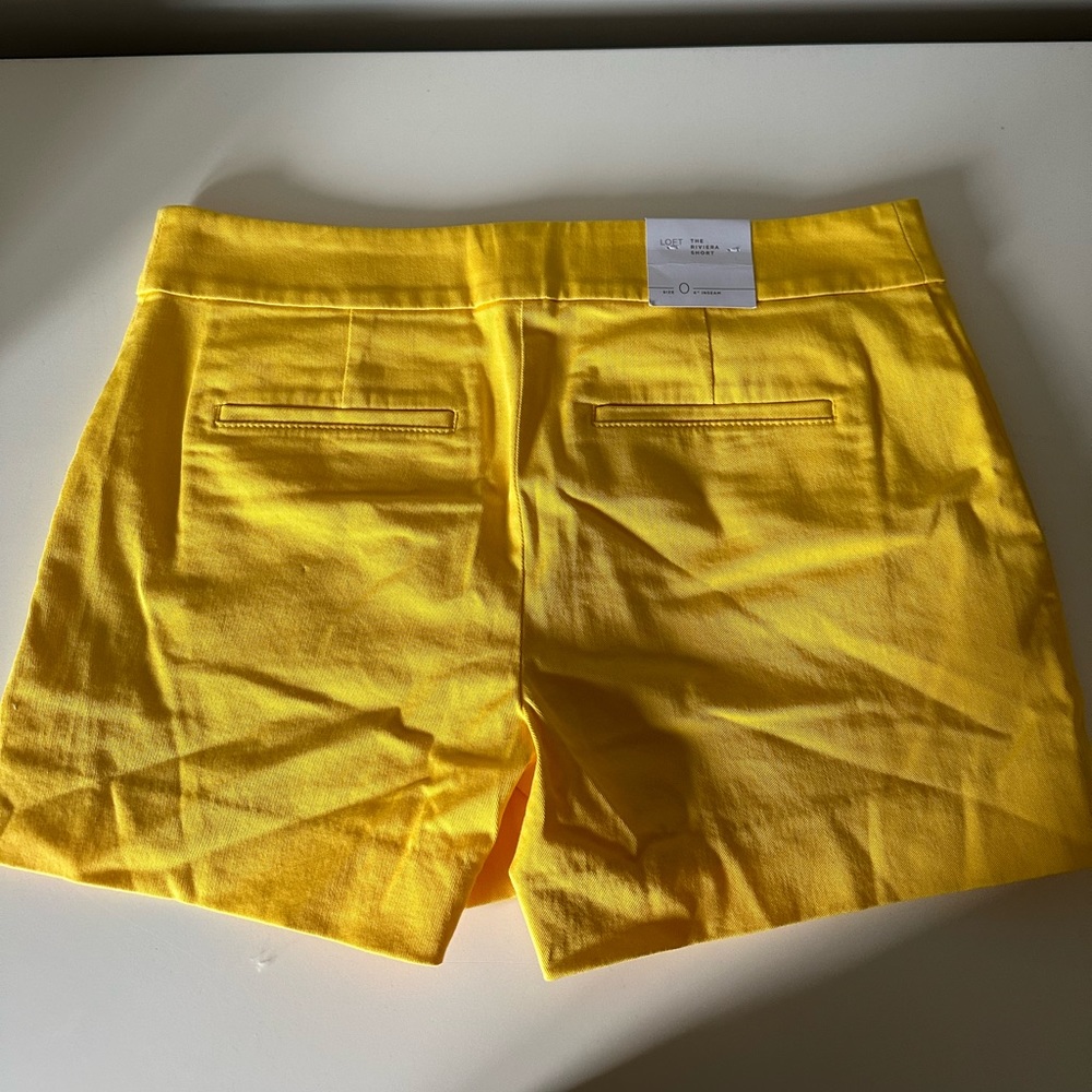 LOFT RIVIERA SHORTS - Picture 2 of 5